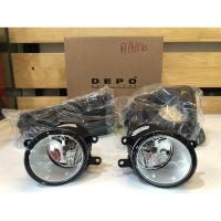 ราคา ไฟตัดหมอก สปอร์ตไลท์ Toyota Altis 2010-2013 (Depo) (4482405042)