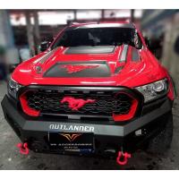 ราคา กันชนหน้าออฟโรดฟอร์ดเรนเจอร์ mc 2015-2022 กันชนหน้าใหญ่เต็ม ford ranger T7 *OUT* (19909188659)