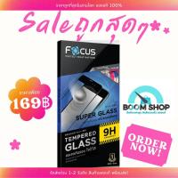 ราคา ลด HOT Focus SuperGlass Full ฟิล์มกระจกแข็งแกร่งเต็มจอ iphone6Plus /6S Plus Black (19119815742)