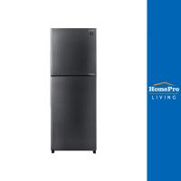 ราคา SHARP ตู้เย็น 2 ประตู SJ-XP330TP-DK 11.7 คิว สีเงินเข้ม อินเวอรร์เตอร์ (22383644142)