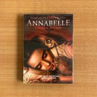 ราคา DVD : Annabelle Comes Home (2019) แอนนาเบลล์ ตุ๊กตาผีกลับบ้าน [มือ 1] The Conjuring Universe / ดีวีดี หนัง แผ่นแท้ ตรงปก (3362871164)