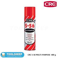 ราคา CRC 5-56 Multi-Purpose สเปรย์หล่อลื่นอเนกประสงค์ 400g. (NO.03081) (10722888854)