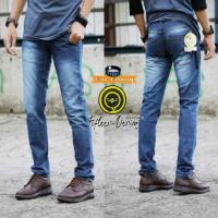 ราคา Fifteen Denim Original Skinny Jeans กางเกงผู้ชาย (24647252847)