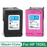 ราคา Hicor d ตลับหมึกที่รองรับ สำหรับ HP 703 สำหรับ HP 703XL Inkjet Combo (27515491712)