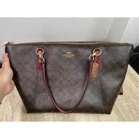 ราคา กระเป๋าสะพายข้าง (โทส) coach มือสอง (11665849819)