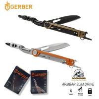 ราคา เครื่องมืออเนกประสงค์ ไขควง+มีด Gerber Armbar Slim Drive (16883277435)