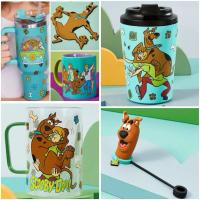 ราคา แก้วมัค/เก็บอุณหภูมิ ปิดหลอด รองแก้ว สกูบี้-ดู (สินค้างานลิขสิทธิ์แท้100% X Scooby-Doo) การ์ตูน (25169500900)