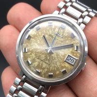 ราคา Mido Commander Automatic 5117 Oceanstar หน้าปัดพิเศษ (41220298066)