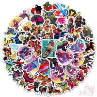 ราคา 50Pcs/Set ❉ Masked Rider Series 02 Stickers ❉ Kamen Rider DIY Fashion Waterproof Doodle Decals Stickers (21331614084)