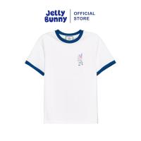 ราคา JELLY BUNNY เสื้อยืดแขนสั้นพิมพ์ลาย รุ่น B25WATL018 (49701117403)