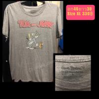 ราคา USAมือสอง งานการ์ตูน❤️‍TOM AND JERRY❤️‍ (29275739743)