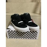 ราคา 2024 Vans Half Cab Pro & Sk8-Hi รองเท้าผ้าใบ High Cut สำหรับผู้ชายและผู้หญิง ร้อย (29172969280)