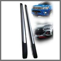 ราคา โปรโมชั่น ราวหลังคา REVO และ D max All New สีบรอนซ์ตรงรุ่น รถ4ประตูเท่านั้น ปี 2015-2022 (53350410876)