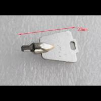 ราคา ใช้ได้กับ Haier (Haier) ตู้แช่แข็งตู้โชว์ตู้แช่แข็งชุดล็อคอุปกรณ์เดิมล็อคสามเหลี่ยมสามด้าน (26558331344)