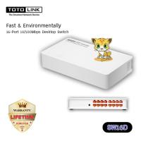 ราคา TOTOLINK รุ่น SW16D 16port 10/100Mbps Desktop Switch รับประกัน Lifetime Warranty (13319245692)