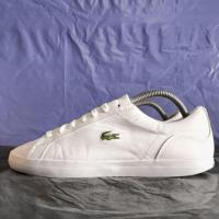 ราคา รองเท้า Lacoste มือสองของแท้ Size 41/26 cm. (47852523207)