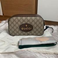 ราคา New Gucci gg supreme crossbody 2019 สวยมากค่ะรุ่นนี้ ของใหม่ หนังหอมฟุ้มเลยค่า (2709527529)