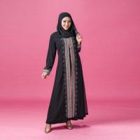 ราคา ชุดเดรสมุสลิม อาบายะห์ ie22 (4305004401)