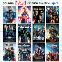 ราคา USB FALSH DRIVE รวมหนัง MARVELเรียงตาม Timeline 3ชุด ภาพ FULL HD 1080p เสียงไทย-อังกฤษ 5.1 บรรจุอยู่ใน Flash Drive 64GB (24572964895)