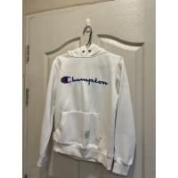 ราคา hoodie champion มือสอง size S (21544566040)