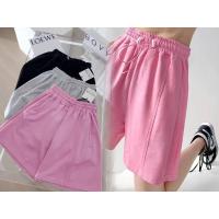 ราคา #COTTON CANDY กางเกงวอร์มขาสั้น 3 ส่วน NEW Nanda korea sport (24428565295)