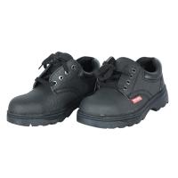 ราคา NASH รองเท้านิรภัย แบบหุ้มส้นหนังแท้ เบอร์ 44 รุ่น H-S034 (8552717242)