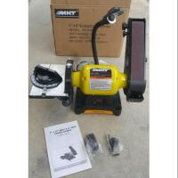 ราคา แท่นขัดกระดาษทรายสายพาน MKT BD2600 (3829449583)