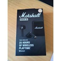ราคา Marshall Minor III หูฟังไร้สาย(ของใหม่)❤️ (17389466609)