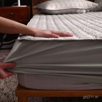 ราคา รวมทุกอย่างผ้าคลุมเตียงผ้าคลุมเตียงผ้าคลุมเตียงขายส่งซิมมอนส์ที่นอนผ้าคลุมเตียงผ้าฝ้ายหนาผ้าฝ้ายแท้ชิ้นเดียวป้องกัน (51202706223)