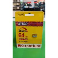 ราคา เมมโมรี่การ์ด Strontium Nitro 64GB 566x (3030901511)