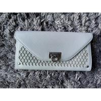 ราคา Salvatore Ferragamo long wallet ใหม่กริบ 99%%%% (25559037074)