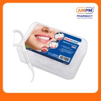 ราคา DENTICLEAR Dental Floss Picks (Fresh Mint) 50's (50202549356)