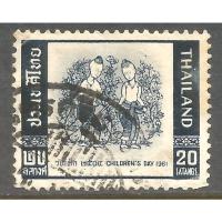 ราคา แสตมป์ไทย ชุดวันเด็ก ปี 2504 ใช้แล้ว สภาพดี อายุ 64 ปี เหมาะแก่การเก็บสะสมไว้เป็นที่ระลึก (40017448752)