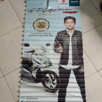 ราคา แบนเนอร์ Suzuki Hayate MMT (41205820143)