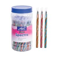 ราคา Elfen ปากกาน้ำเงิน ลิโซ่สเปคตร้า น้ำเงิน 0.5 จำนวน 1 ด้าม (42753840584)