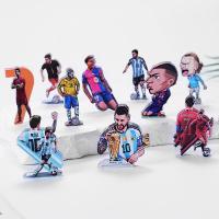 ราคา แฟนฟุตบอลอะคริลิครูปแกะสลัก 30*26 มม., คริสเตียโน โรนัลโด้, สิงโต เมสซี่, ไคเลียน เอ็มบัปเป้, เนย์มาร์ อุปกรณ์เสริมสร้อยข้อมือบรรเทาสองด้าน (27693766459)