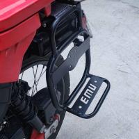 ราคา แร็คข้างติดถังน้ำมัน ติดกระเป๋า Honda CT125 (27268496665)