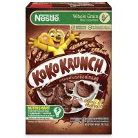 ราคา เนสท์เล่อาหารเช้าโกโก้ครั้นช์ 300กรัม Nestle Cereal Koko Crunch 300g. [หมายเลขบาร์โค้ด 4800361000239] (47103185168)