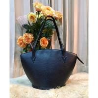 ราคา Louis Vuitton Epi Leather Saint Jacques Shoulder Bag (23277990313)