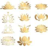 ราคา แนะนําร้านเฟอร์นิเจอร์พุทธโยคะฮอลล์โลตัสประตูกระจกสติ๊กเกอร์ห้องน้ําระเบียงพื้นหลังตกแต่งผนังสร้างสรรค์โลตัสสติ๊กเกอร์ติดผนังร้านพระโยคะสตูดิโอโลตัสประตูกระจกห้องน (49450050418)