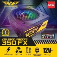 ราคา Armaggeddon Voltron Bronze 350FX 700W พาวเวอร์ซัพพลาย - PSU RGB 700W (29259966748)
