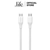 ราคา MOMAX สายชาร์จ Momax 1-Link Flow USB-C to USB C Braided 100W ความยาว 2 เมตร | by Dotlife (44074141012)