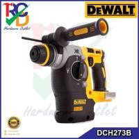ราคา DEWALT สว่านโรตารี่ไร้สาย 3 ระบบ 18V. รุ่น DCH273B Brushless(ตัวเปล่า) (19991140982)