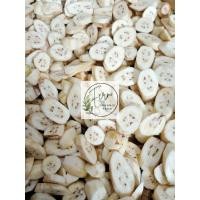 ราคา กล้วยน้ำว้าดิบตากแห้งบรรจุ100กรัม (41505067276)