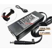 ราคา OEM อะแดปเตอร์ HP Compaq รุ่น 19V4.74A 7.4x5.0mm หัวเข็ม (สีดำ) (297293077)