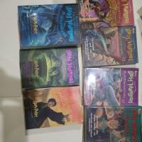 ราคา หนังสือมือสอง แฮร์รี่ พอตเตอร์ เล่ม 1-​7 (19089961065)