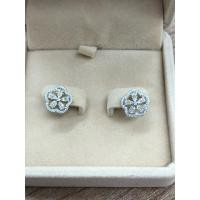 ราคา ต่างหูเพชรประกบดอกไม้50ตังน้ำ99 (22976838946)