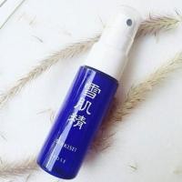 ราคา Kose Sekkisei Lotion Spray Mist 40ml. (2847299416)
