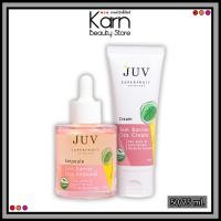 ราคา JUV Skin Barrier Cica Ampoule / Cream จุ๊ฟ สกิน แบริเออร์ ซิกก้า แอมพลู / ครีม ( 50 / 75 มล.) (22750781599)
