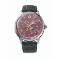 ราคา Orient Classic Mechanical นาฬิกาสายหนัง (RA-AK0807R) (28828776821)